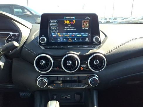 Used 2025 Nissan Sentra SV FWD image 10