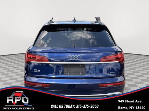 Used 2023 Audi Q5 2.0T Premium Plus w/ Premium Plus Package AWD/4WD image 4