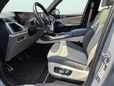 Used 2024 BMW X7 M60i w/ Executive Package AWD/4WD image 10