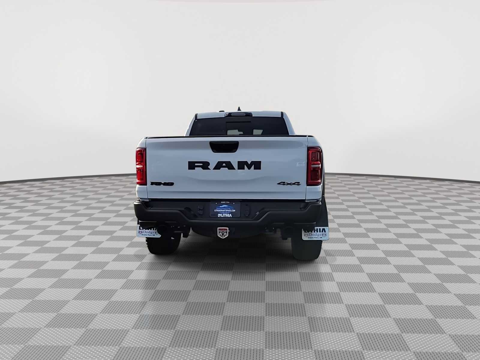 New 2026 RAM 1500 RHO w/ RHO Level 1 Equipment Group AWD/4WD image 7