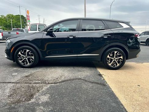 Used 2023 Kia Sportage EX FWD image 5
