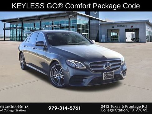Used 2018 Mercedes-Benz E 300 image 9