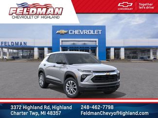 New 2026 Chevrolet TrailBlazer LS w/ LS Convenience Package FWD video 1