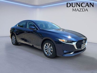 Certified 2024 MAZDA MAZDA3 s