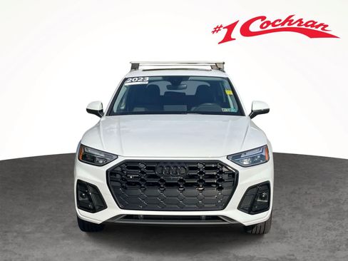 Certified 2023 Audi Q5 2.0T Premium Plus w/ Premium Plus Package AWD/4WD image 12