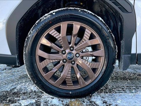 Certified 2025 Subaru Forester Sport image 10