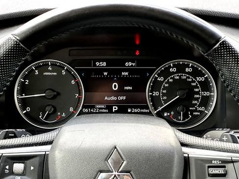 Used 2024 Mitsubishi Outlander SE Black Edition AWD/4WD image 25