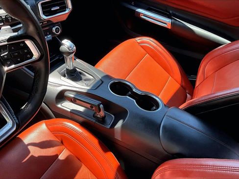 Certified 2024 Ford Mustang GT Premium w/ GT Performance Package RWD image 14