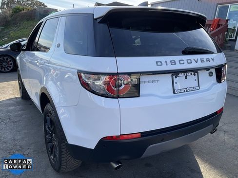 Used 2019 Land Rover Discovery Sport SE image 85