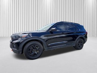 Used 2023 Ford Explorer Timberline w/ Timberline Technology Package AWD/4WD video 1