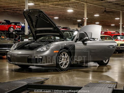 Used 2008 Porsche Boxster RWD image 81
