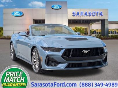 New 2025 Ford Mustang GT Premium