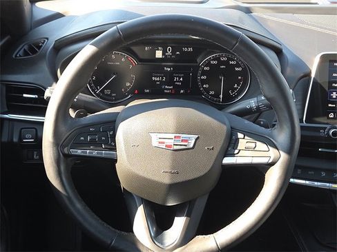 Used 2025 Cadillac CT4 Luxury image 15