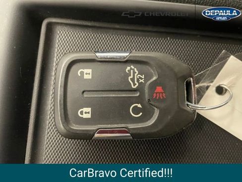 Certified 2021 Chevrolet Silverado 1500 RST image 22