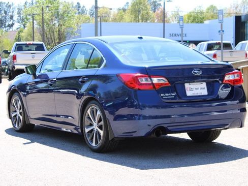 Used 2015 Subaru Legacy 2.5i Limited AWD/4WD image 6