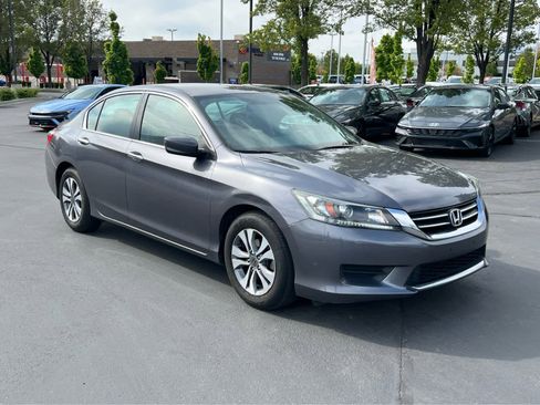 Used 2015 Honda Accord LX image 5