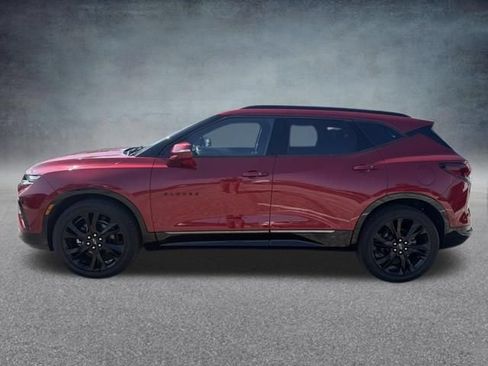 Used 2019 Chevrolet Blazer RS w/ Sun and Wheels Package AWD/4WD image 11