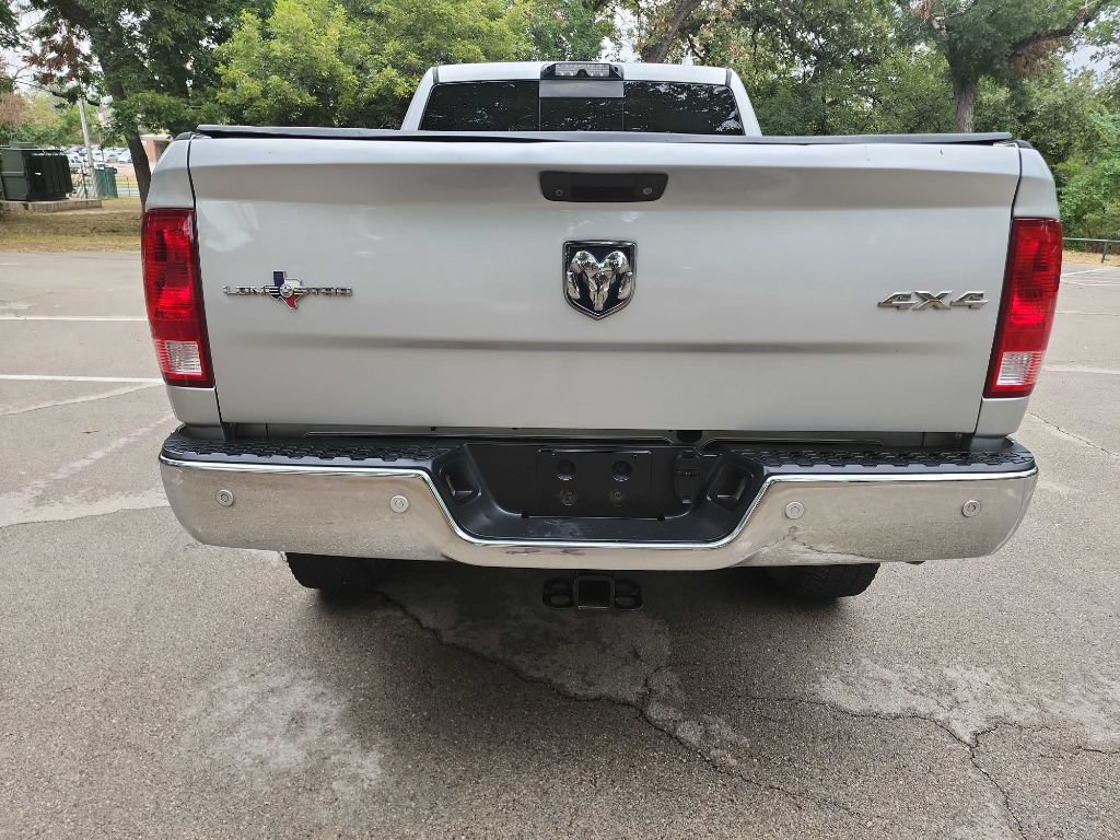 Used 2016 RAM 2500 Lone Star AWD/4WD image 5