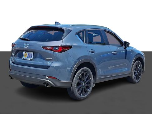 Used 2024 MAZDA CX-5 Carbon Edition AWD/4WD image 7