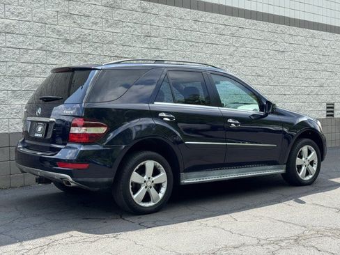 Used 2011 Mercedes-Benz ML 350 4MATIC image 16