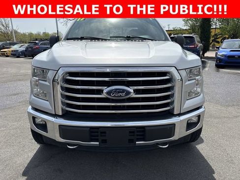 Used 2017 Ford F150 XLT w/ Equipment Group 302A Luxury image 8