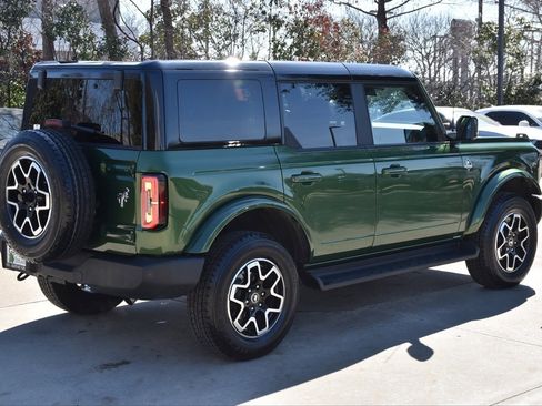 Certified 2025 Ford Bronco Outer Banks image 7