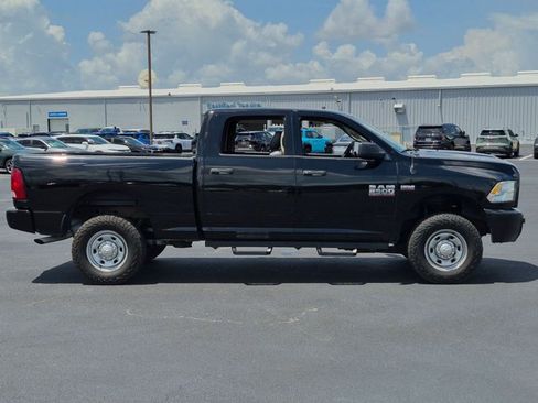 Used 2015 RAM 2500 Tradesman AWD/4WD image 4