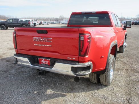 New 2026 GMC Sierra 3500 SLE w/ SLE Value Package image 5