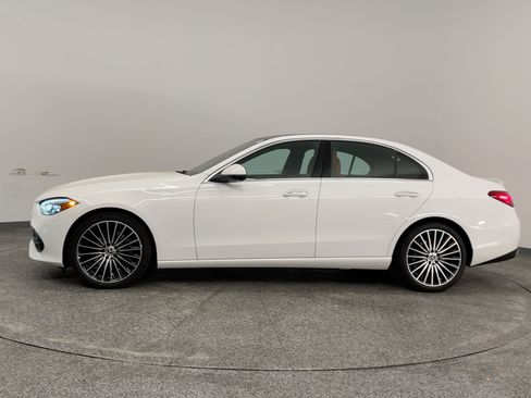 Certified 2026 Mercedes-Benz C 300 Sedan image 2