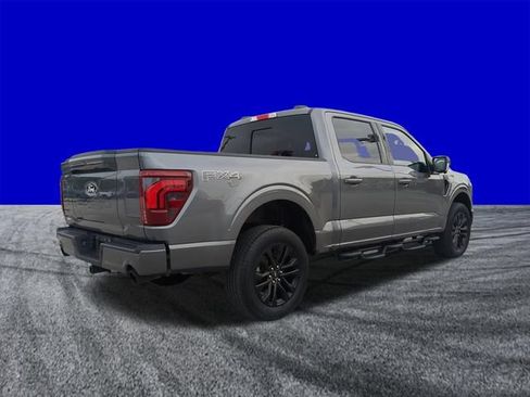 Certified 2024 Ford F150 Lariat w/ Bed Utility Package AWD/4WD image 4