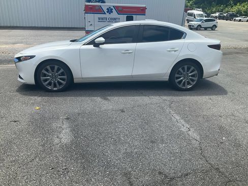 Used 2025 MAZDA MAZDA3 s FWD image 8
