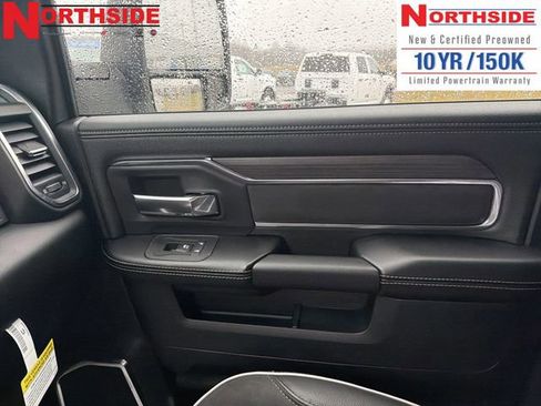 New 2026 RAM 2500 Laramie image 24