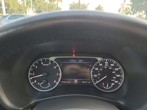 Used 2024 Nissan Sentra SV w/ All-Weather Package FWD image 17