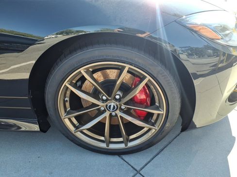 New 2026 Nissan Z Performance image 10