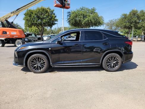 Used 2017 Lexus RX 350 F Sport FWD image 8