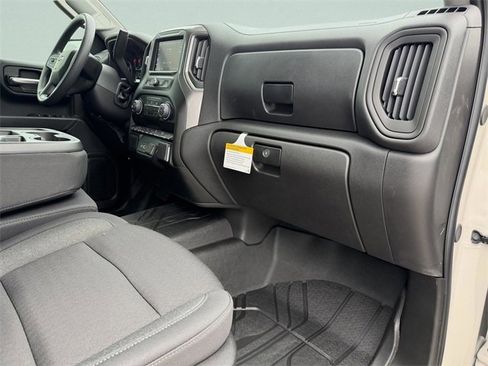 New 2026 Chevrolet Silverado 1500 Custom Trail Boss w/ Turbomax Blackout Package image 8