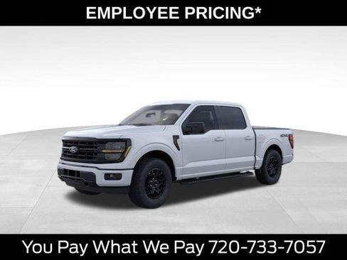 New 2026 Ford F150 XLT AWD/4WD image 1