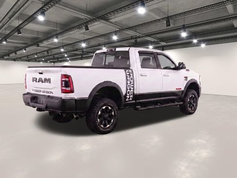 Used 2020 RAM 2500 Power Wagon AWD/4WD image 4