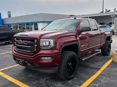 Used 2016 GMC Sierra 1500 SLT