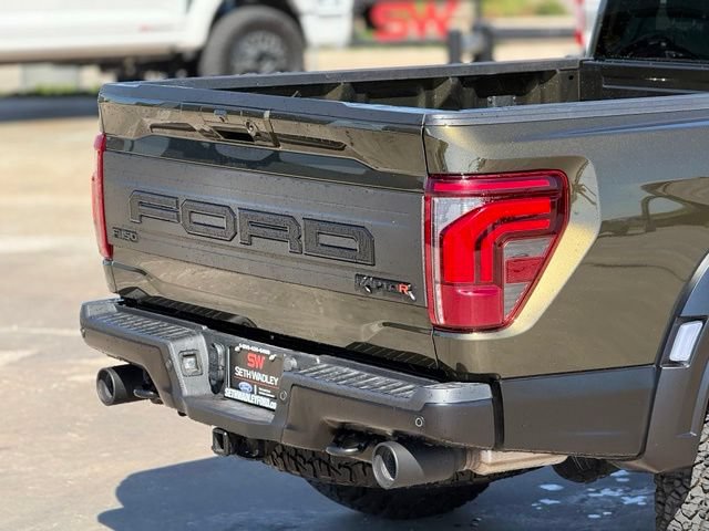 Used 2026 Ford F150 Raptor w/ Equipment Group 803A Raptor R AWD/4WD image 15