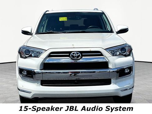 Used 2023 Toyota 4Runner Limited AWD/4WD image 2