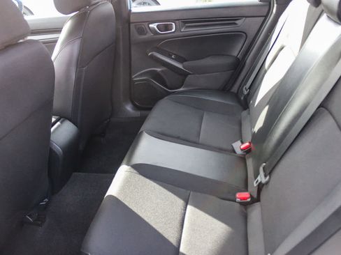 Certified 2024 Honda Civic Sport image 19