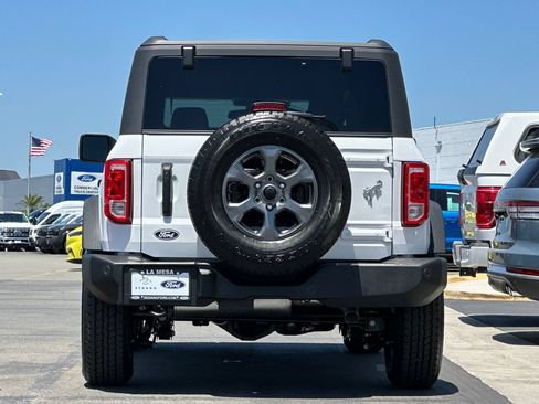 New 2026 Ford Bronco Big Bend AWD/4WD image 4