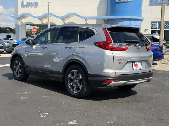 Used 2018 Honda CR-V EX-L image 29