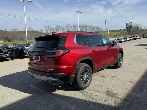 New 2026 GMC Acadia Elevation AWD/4WD image 5