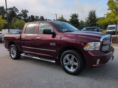 Used 2016 RAM 1500 Express