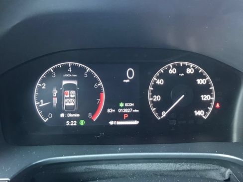 Certified 2025 Honda CR-V LX image 5