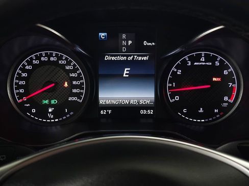 Used 2018 Mercedes-Benz GLC 63 AMG 4MATIC image 22