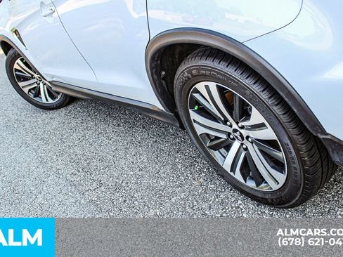Used 2024 Mitsubishi Outlander Sport SE AWD/4WD image 14