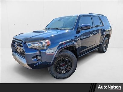 Used 2021 Toyota 4Runner TRD Off-Road